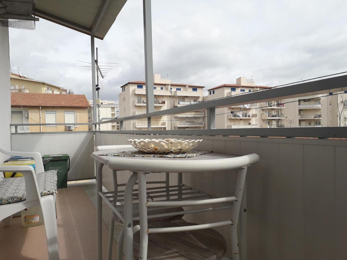 Appartement La Casa Del Sole à Porto Empedocle Extérieur photo