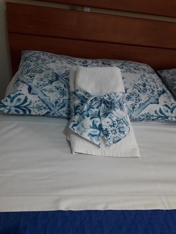 Appartement La Casa Del Sole à Porto Empedocle Extérieur photo