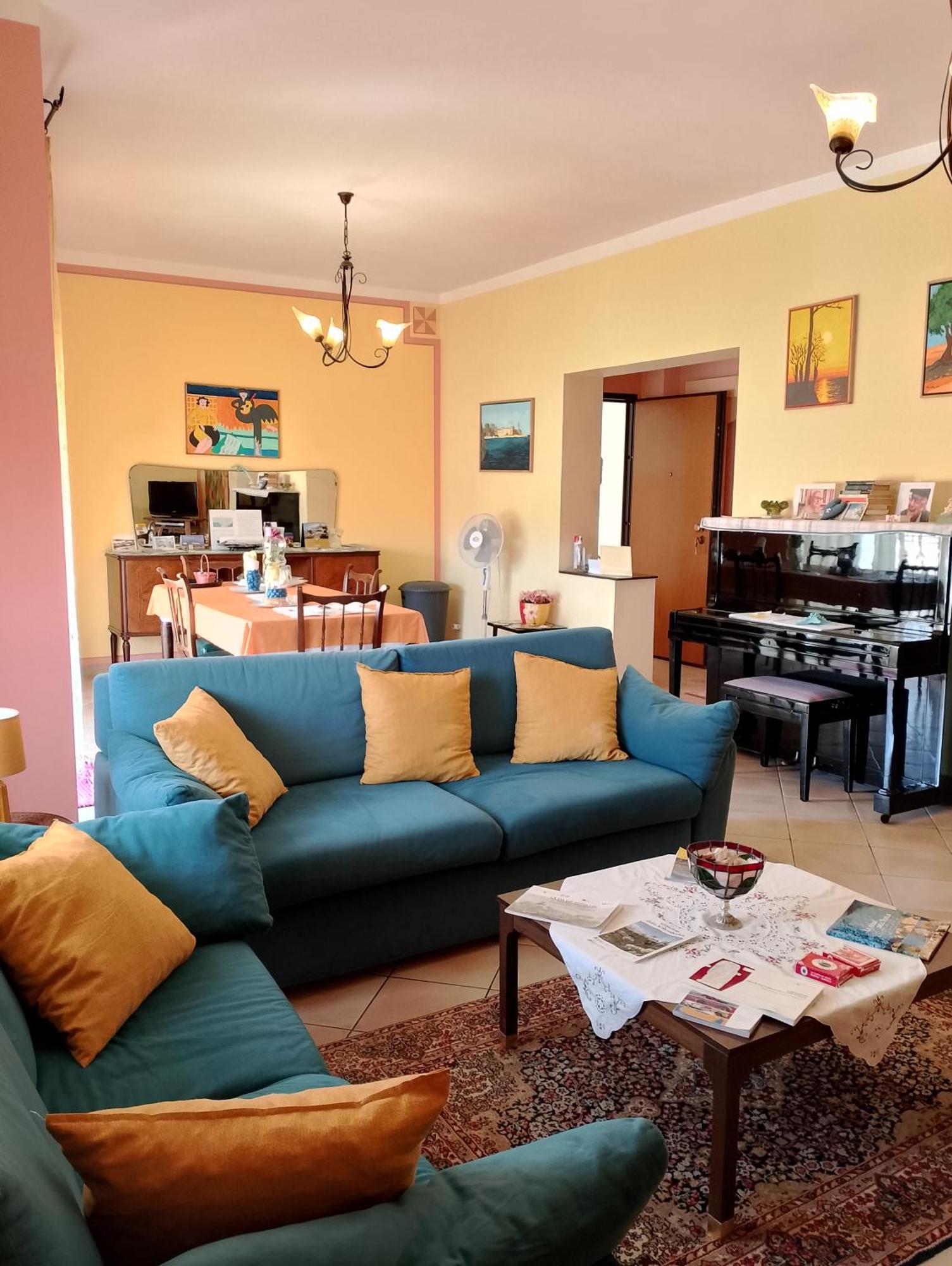 Appartement La Casa Del Sole à Porto Empedocle Extérieur photo