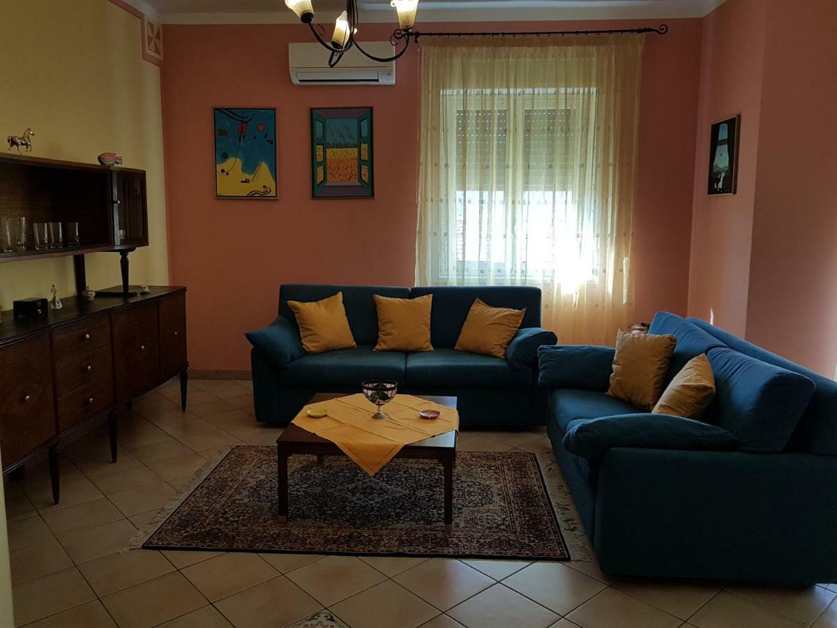 Appartement La Casa Del Sole à Porto Empedocle Extérieur photo