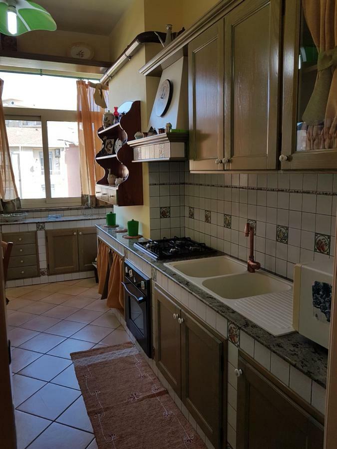 Appartement La Casa Del Sole à Porto Empedocle Extérieur photo