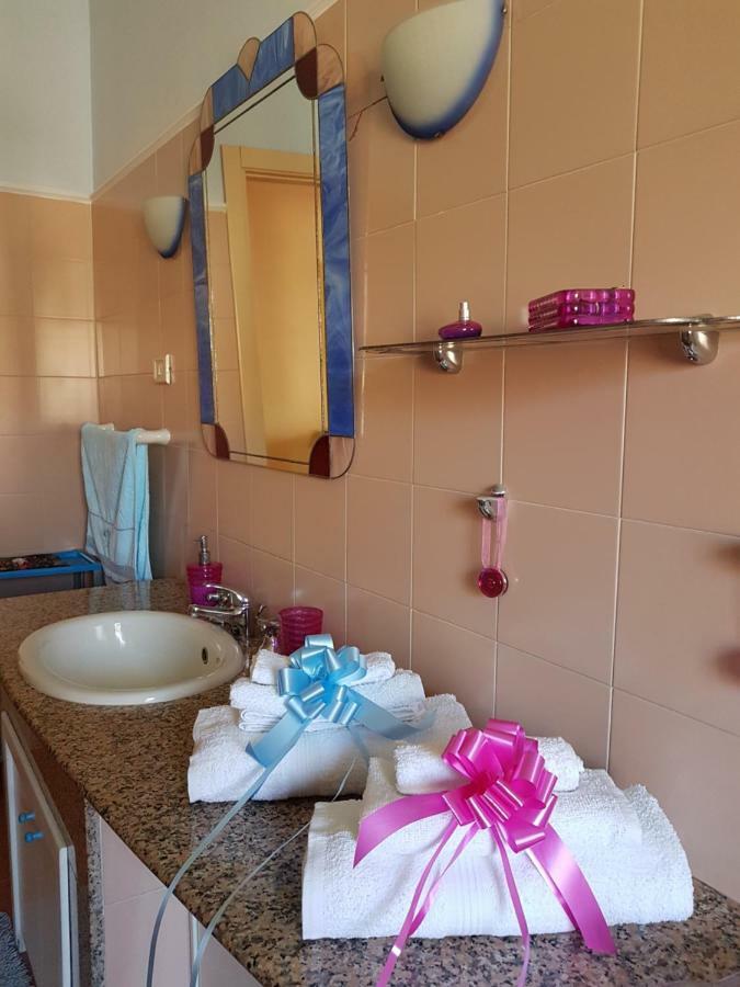 Appartement La Casa Del Sole à Porto Empedocle Extérieur photo